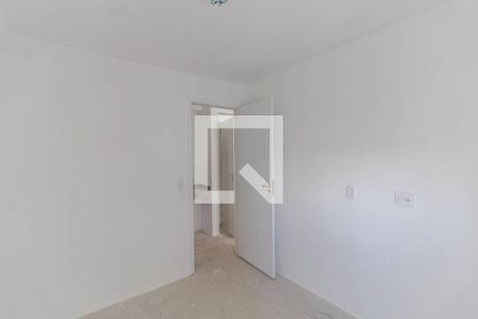 Quarto 1 de apartamento para alugar com 2 quartos, 33m² em Vila Progresso (zona Leste), São Paulo