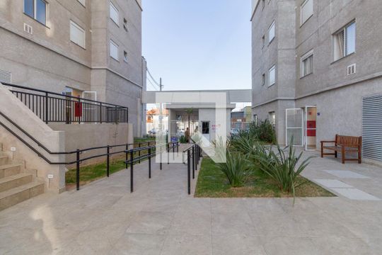 Área Comum de apartamento para alugar com 2 quartos, 33m² em Vila Progresso (zona Leste), São Paulo