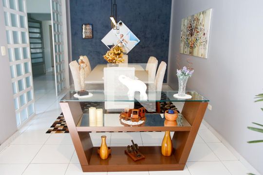 sala de casa à venda com 4 quartos, 320m² em Vila Yolanda, Osasco