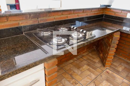Área comum - Churrasqueira de casa à venda com 4 quartos, 320m² em Vila Yolanda, Osasco