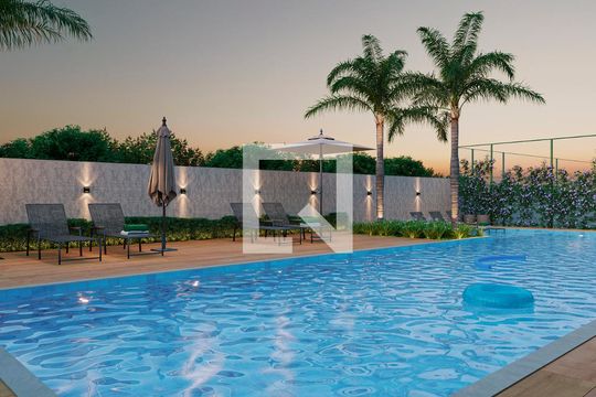Apartamento à venda com 2 quartos, 48m² em Indaiá, Belo Horizonte