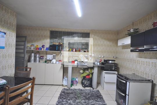 Cozinha de casa à venda com 3 quartos, 150m² em Vila Gustavo, São Paulo