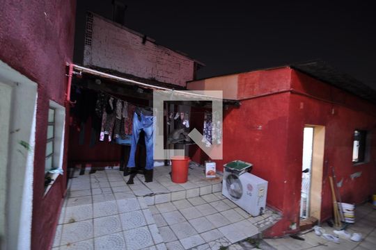 Area de serviço de casa à venda com 3 quartos, 150m² em Vila Gustavo, São Paulo