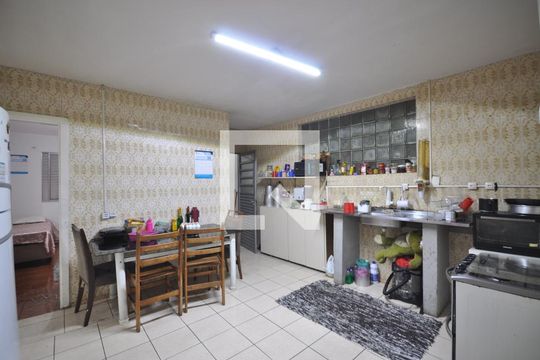 Cozinha de casa à venda com 3 quartos, 150m² em Vila Gustavo, São Paulo