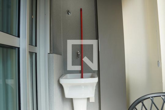 Varanda de apartamento à venda com 1 quarto, 36m² em Sumarezinho, São Paulo