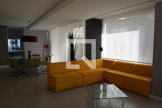 Hall de apartamento à venda com 1 quarto, 36m² em Sumarezinho, São Paulo