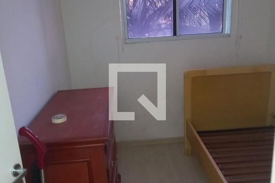 Quarto de apartamento à venda com 2 quartos, 48m² em Vargem Pequena, Rio de Janeiro