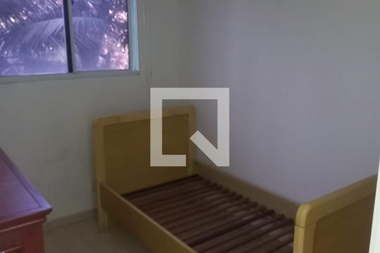 Quarto de apartamento à venda com 2 quartos, 48m² em Vargem Pequena, Rio de Janeiro