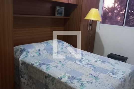 Quarto de apartamento à venda com 2 quartos, 48m² em Vargem Pequena, Rio de Janeiro