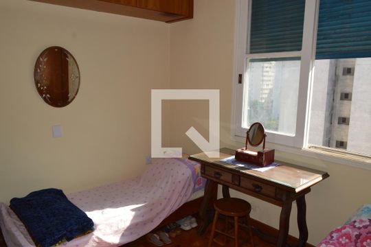 Quarto 1 de apartamento para alugar com 2 quartos, 78m² em Liberdade, São Paulo