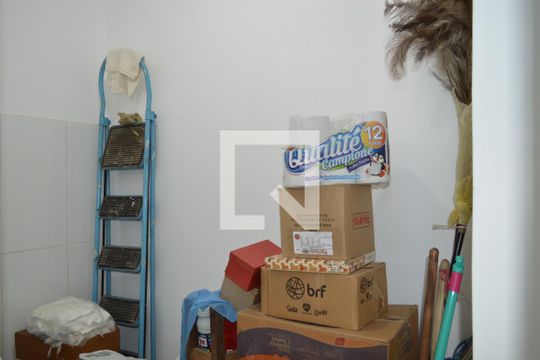 Área de Serviço de apartamento para alugar com 2 quartos, 78m² em Liberdade, São Paulo