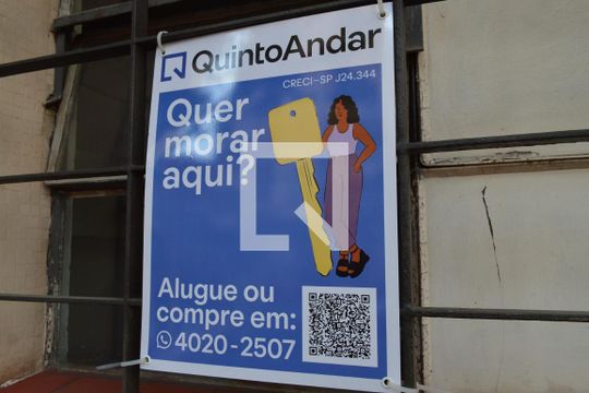 Plaquinha de apartamento para alugar com 2 quartos, 78m² em Liberdade, São Paulo