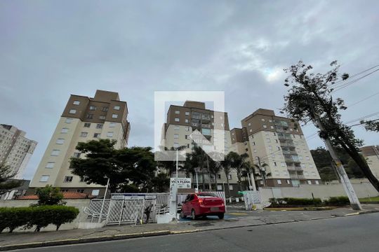 Fachada  de apartamento para alugar com 2 quartos, 46m² em Colônia (zona Leste), São Paulo
