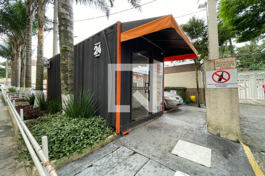 Área Comum - Mini Mercado  de apartamento para alugar com 2 quartos, 46m² em Colônia (zona Leste), São Paulo