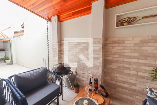 Quintal de casa à venda com 3 quartos, 435m² em Jardim Mirante, Várzea Paulista