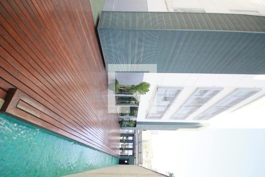 Area Comum de apartamento para alugar com 2 quartos, 70m² em Itaim Bibi, São Paulo