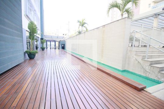 Area Comum de apartamento para alugar com 2 quartos, 70m² em Itaim Bibi, São Paulo