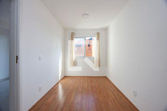 Suíte de apartamento à venda com 1 quarto, 27m² em Jardim Caravelas, São Paulo