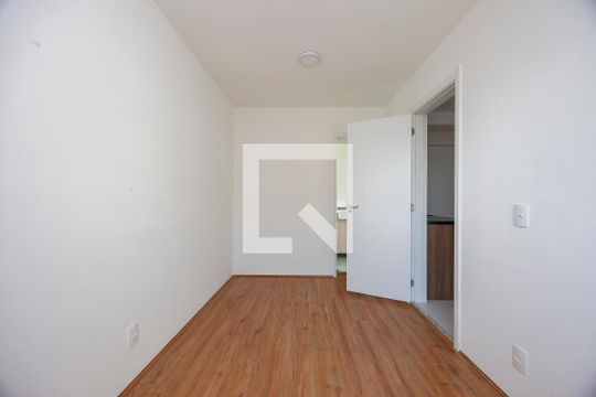 Suíte de apartamento à venda com 1 quarto, 27m² em Jardim Caravelas, São Paulo