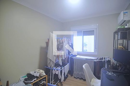 Quarto 1 de apartamento à venda com 3 quartos, 76m² em Marechal Rondon, Canoas