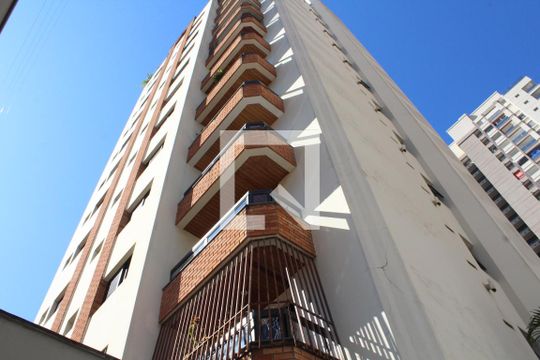 Fachada do Prédio de apartamento à venda com 3 quartos, 280m² em Perdizes, São Paulo