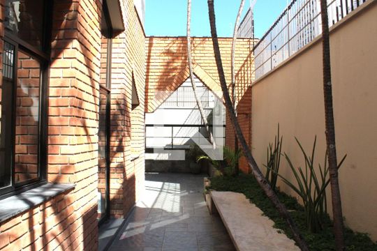 Área comum de apartamento à venda com 3 quartos, 280m² em Perdizes, São Paulo