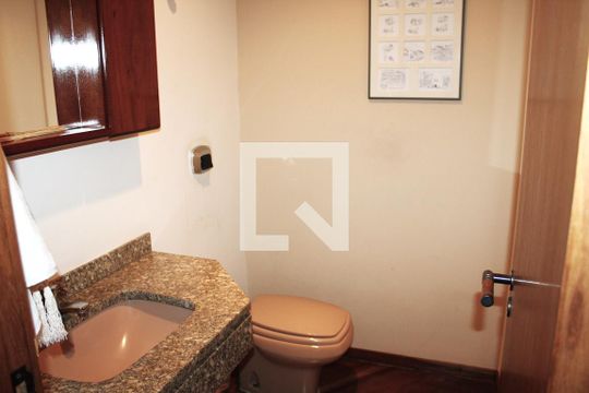 Lavabo de apartamento à venda com 3 quartos, 280m² em Perdizes, São Paulo