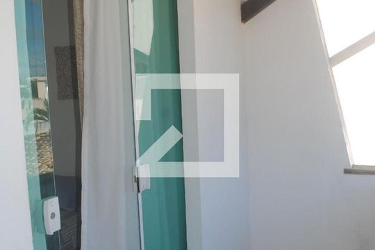 Varanda da Suite 2 de casa para alugar com 4 quartos, 400m² em Itapuã, Salvador