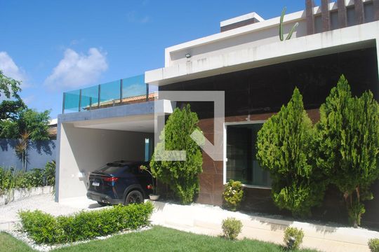 Vagas Garagem de casa para alugar com 4 quartos, 400m² em Itapuã, Salvador