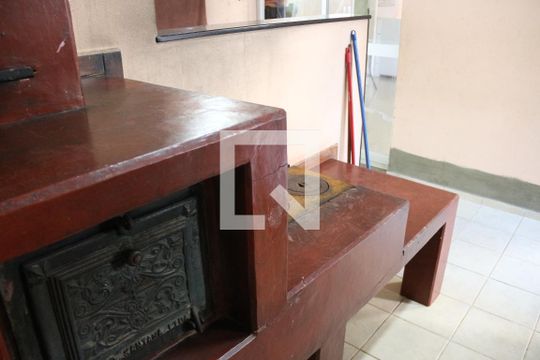 Cozinha de casa à venda com 3 quartos, 250m² em Jardim Riacho das Pedras, Contagem