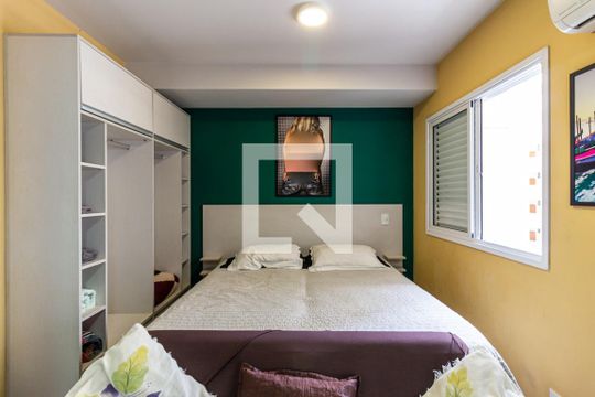 Studio de kitnet/studio à venda com 1 quarto, 40m² em República, São Paulo