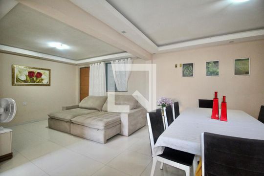 Sala de apartamento para alugar com 3 quartos, 300m² em Nazaré, Salvador