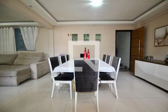 Sala de apartamento para alugar com 3 quartos, 300m² em Nazaré, Salvador