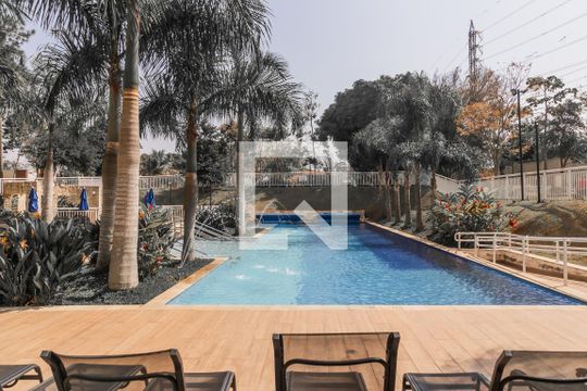 Área comum de apartamento à venda com 2 quartos, 62m² em Vila Penteado, São Paulo