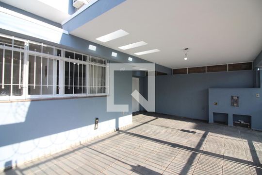 Garagem de casa à venda com 3 quartos, 100m² em Vila Mariza, São Bernardo do Campo