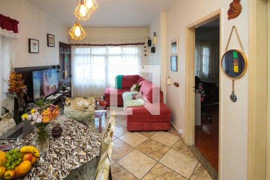 Sala de Jantar de casa à venda com 3 quartos, 150m² em Vila Santa Clara, São Paulo