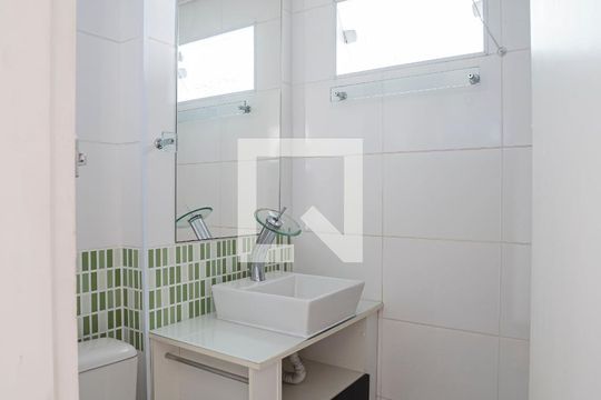 Banheiro de apartamento à venda com 3 quartos, 85m² em Vila Olímpia, São Paulo