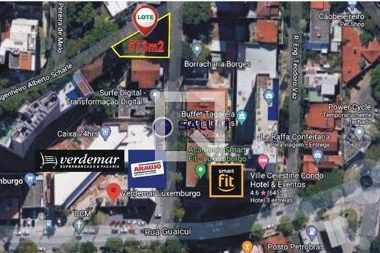 Apartamento à venda com 3 quartos, 249m² em Luxemburgo, Belo Horizonte