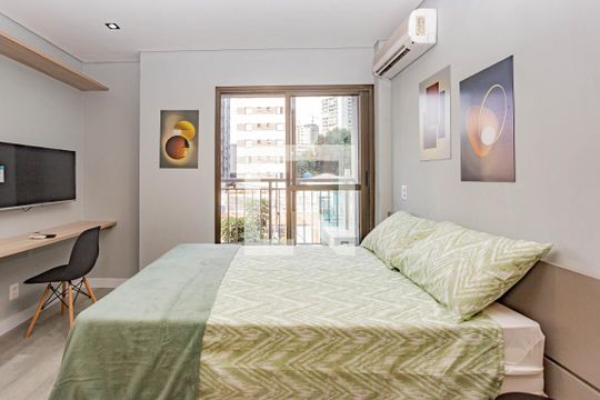 Studio de apartamento à venda com 1 quarto, 25m² em Ipiranga, São Paulo