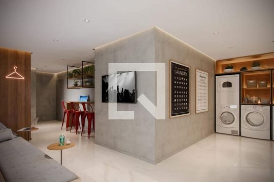 Lavanderia de apartamento à venda com 1 quarto, 25m² em Ipiranga, São Paulo