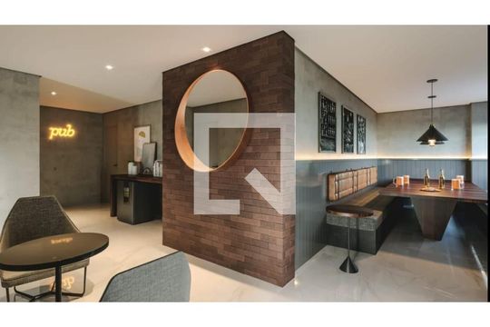 Coworking de apartamento à venda com 1 quarto, 25m² em Ipiranga, São Paulo