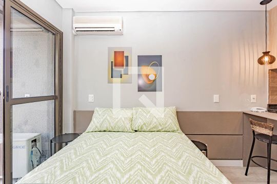 Studio de apartamento à venda com 1 quarto, 25m² em Ipiranga, São Paulo