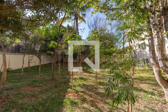 Área Comum - Bosque de apartamento à venda com 2 quartos, 43m² em Parada Xv de Novembro, São Paulo