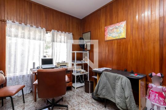 Escritório 2 de casa à venda com 4 quartos, 380m² em Jardim São Paulo, São Paulo