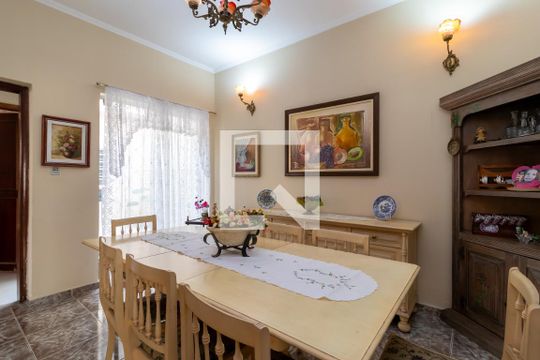 Sala de Jantar de casa à venda com 4 quartos, 380m² em Jardim São Paulo, São Paulo