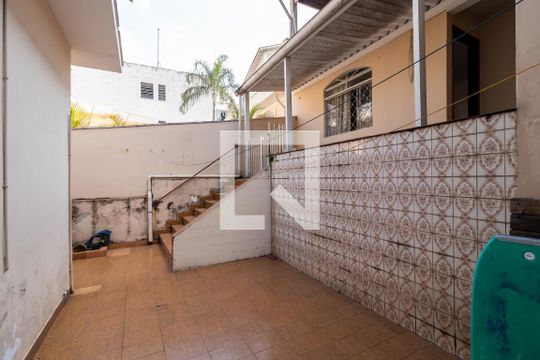 Quintal de casa à venda com 4 quartos, 380m² em Jardim São Paulo, São Paulo