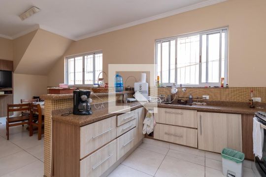 Cozinha de casa à venda com 4 quartos, 380m² em Jardim São Paulo, São Paulo