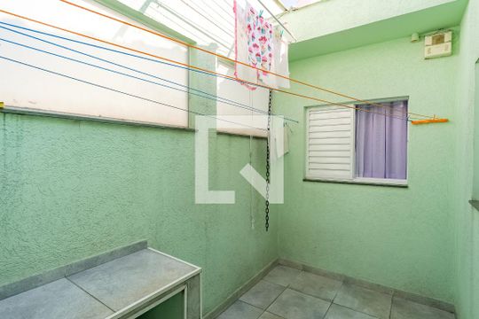 Quintal 1 de casa à venda com 3 quartos, 226m² em Chácara Califórnia, São Paulo