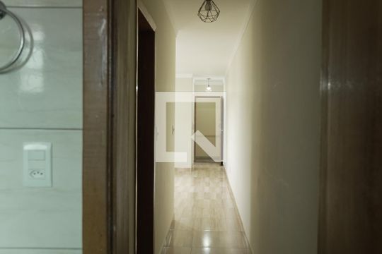 Banheiro de apartamento para alugar com 2 quartos, 73m² em Goiânia, Belo Horizonte