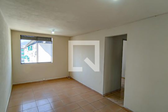 sala de apartamento à venda com 2 quartos, 48m² em Jacarepaguá, Rio de Janeiro